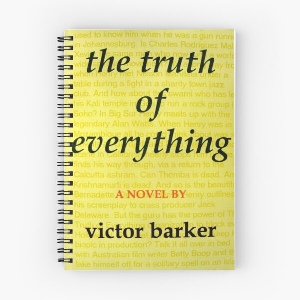 Item preview, The Truth of Everything designed and sold by Victor Barker.