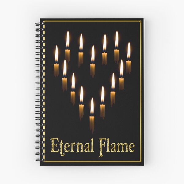 Item preview, ETERNAL FLAME designed and sold by Katseyes.