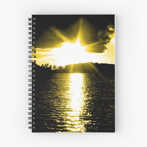 Item preview, Sunrise in the lake designed and sold by Antanas.