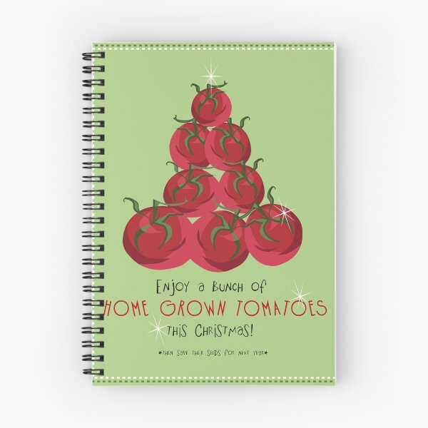 Item preview, Tomates de navidad designed and sold by Northcote Community  Gardens.