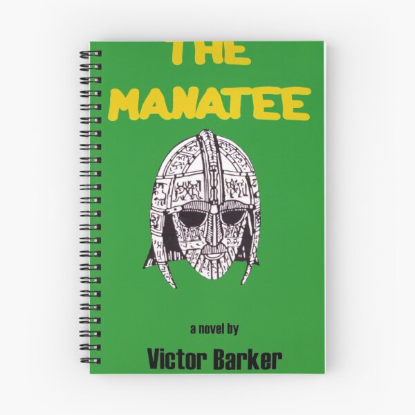 Item preview, The Manatee designed and sold by Victor Barker.