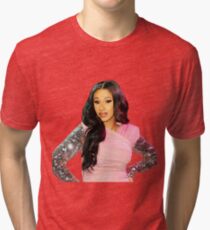 lure Tri-blend T-Shirt