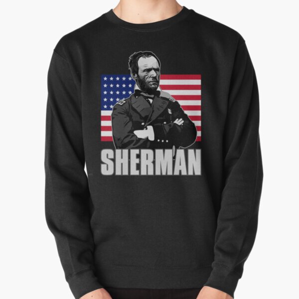 william tecumseh sherman shirt