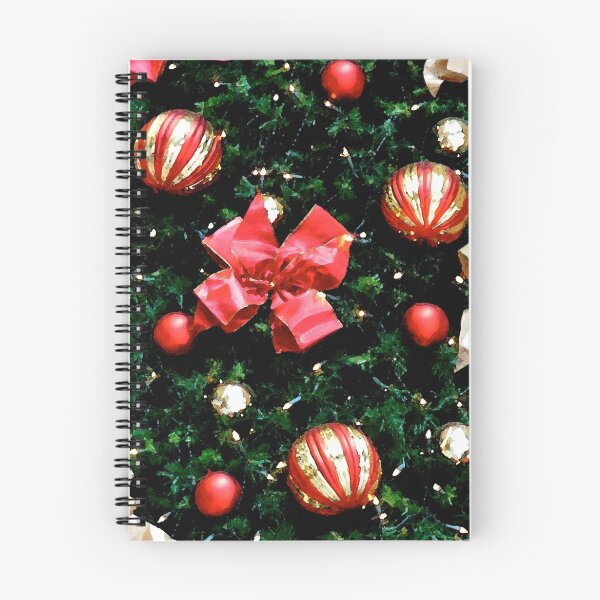 Item preview, Christmas tree close up designed and sold by gemynd.