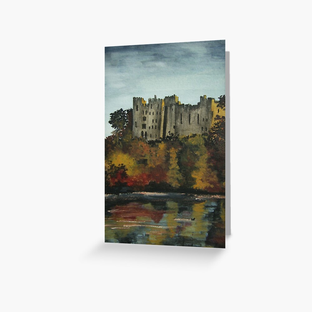Item preview, Greeting Card designed and sold by Kam1.