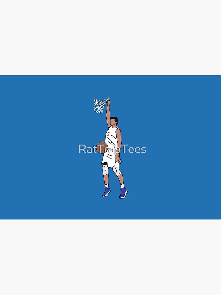 boban standing dunk
