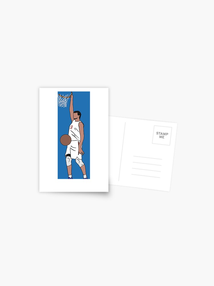 boban marjanovic standing dunk