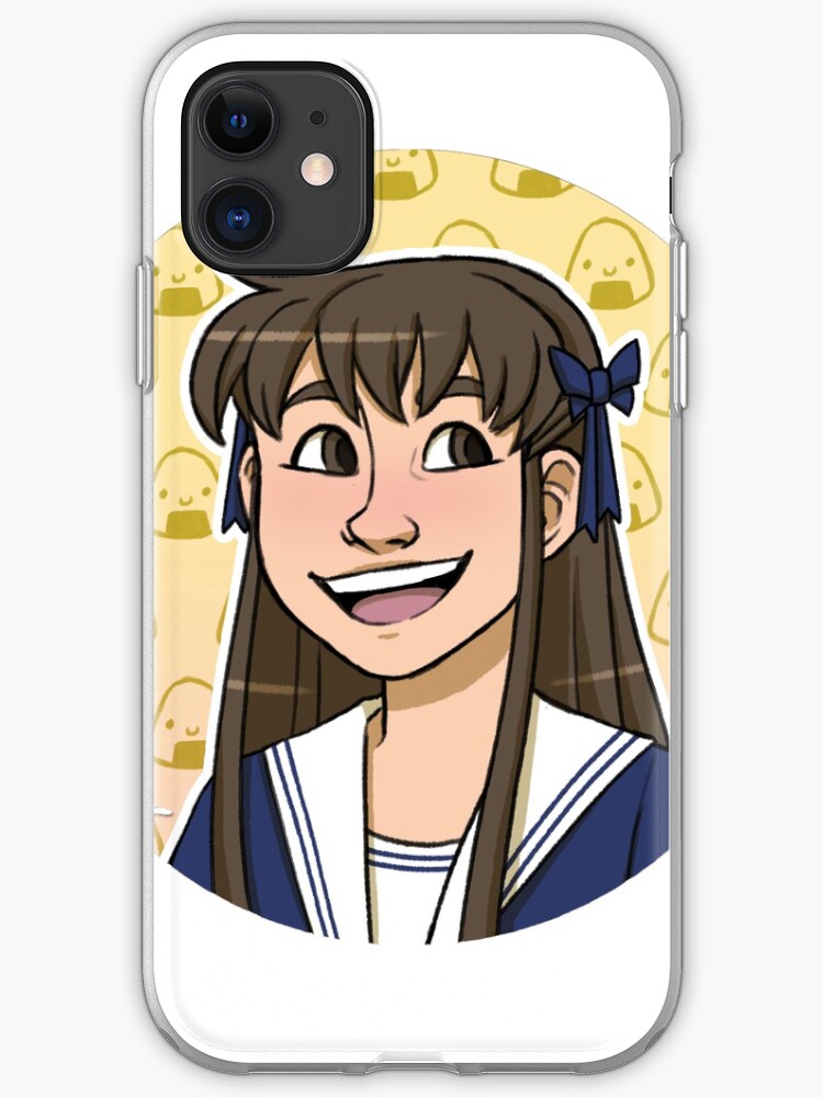 Fruits Basket - Kyo the Pocket Cat iphone 11 case Fruits Basket - Kyo the Pocket Cat iphone 11 case