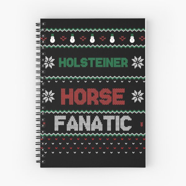 Item preview, Holsteiner Horse Christmas Present Riding designed and sold by Moonpie90.