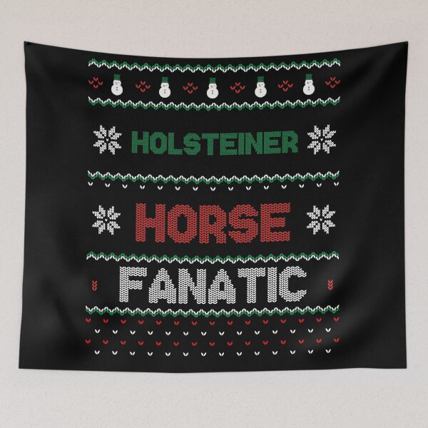 Item preview, Holsteiner Horse Christmas Present Riding designed and sold by Moonpie90.