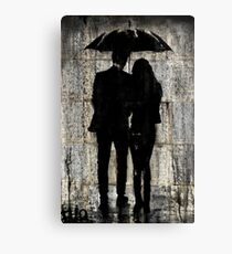 through it all Canvas Print