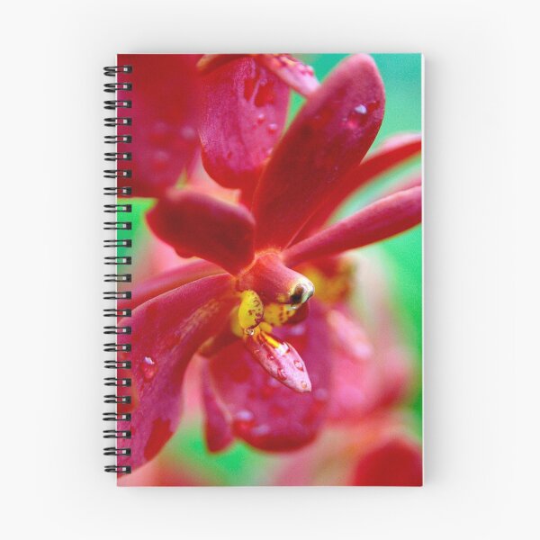 Artikelvorschau, Red Orchid entworfen und verkauft von PixPlanet.