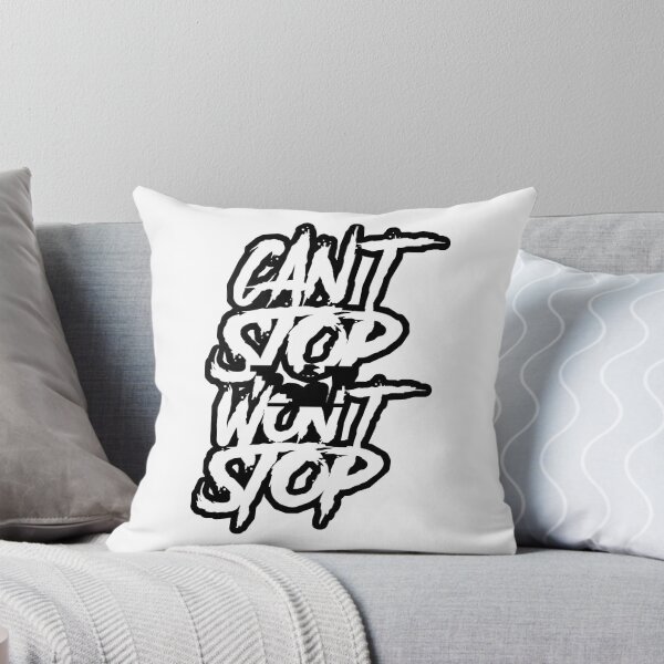 Item preview, Can't Stop Won't Stop designed and sold by NorteCali.