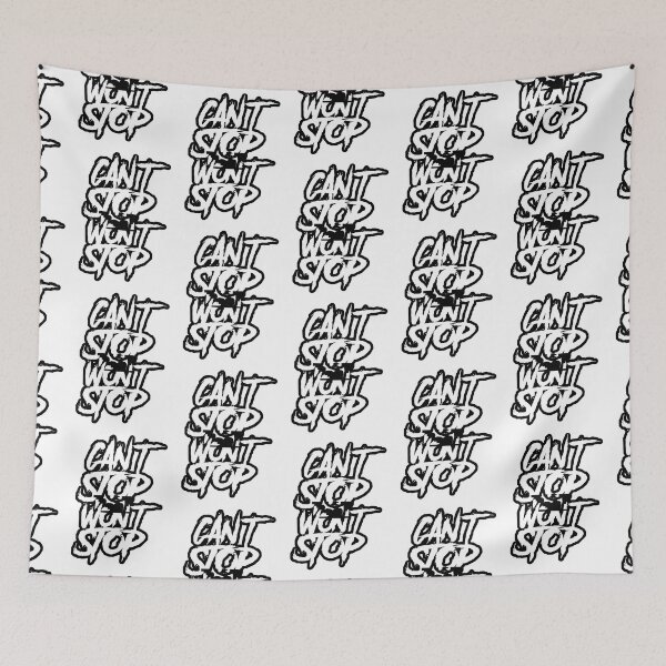 Item preview, Can't Stop Won't Stop designed and sold by NorteCali.