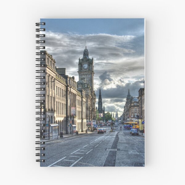 Item preview, Edinburgh Streets designed and sold by Craig Goldsmith.