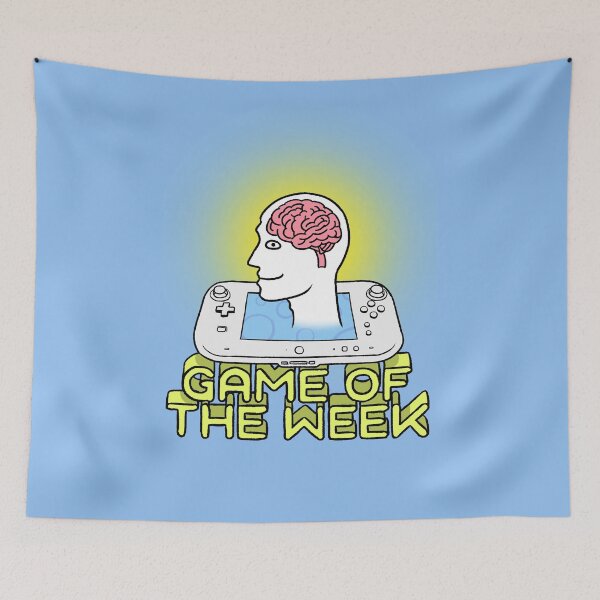 Item preview, Game of the Week designed and sold by Akfamilyhome.