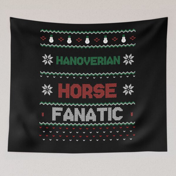 Item preview, Hanoverian Horse Fanatic Riding designed and sold by Moonpie90.
