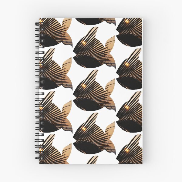 Item preview, Spiky Spooky Fish designed and sold by gphotobox.