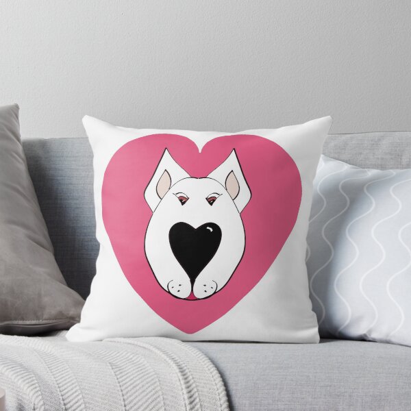 Item preview, Big Hearted Bull - Bullies Rule designed and sold by BulliesRule.