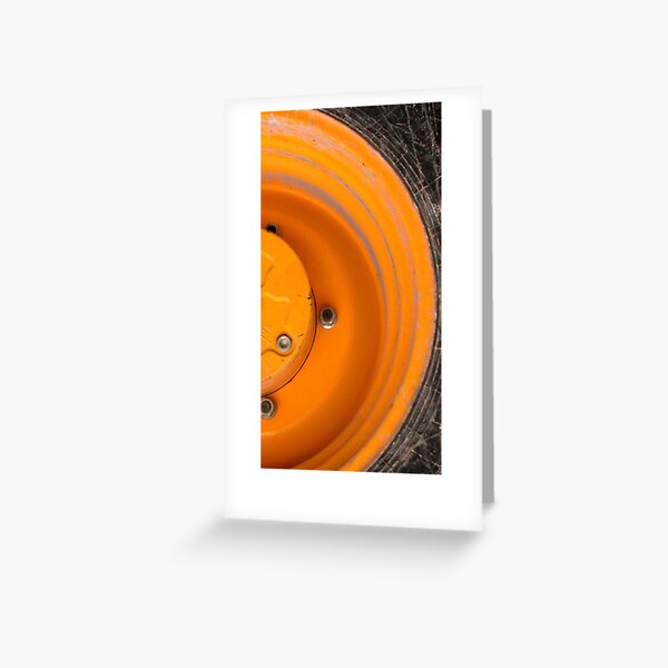 Letter D Greeting Card