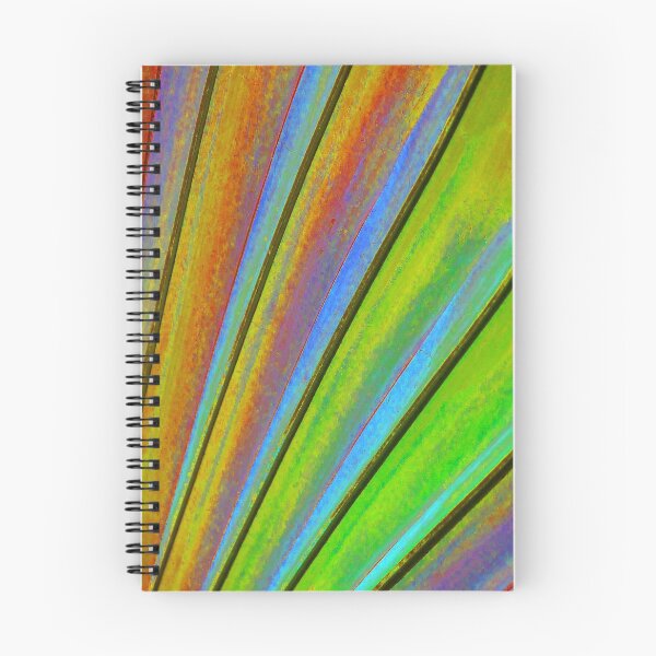 Item preview, Fantasy Palm Leaf Abstract 3 designed and sold by Margaret Saheed.
