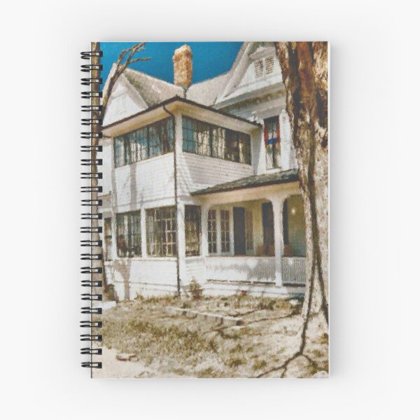 Item preview, THOMAS WOLFE HOUSE designed and sold by JOHNNYC.