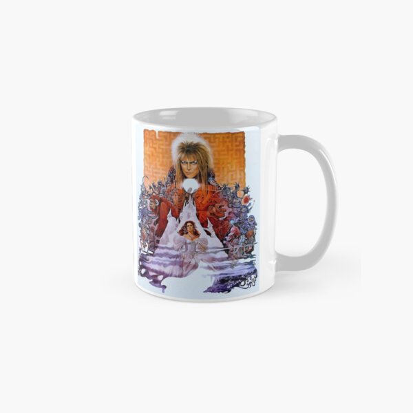 Item preview, Labyrinth Movie Poster designed and sold by SaucyTaco.