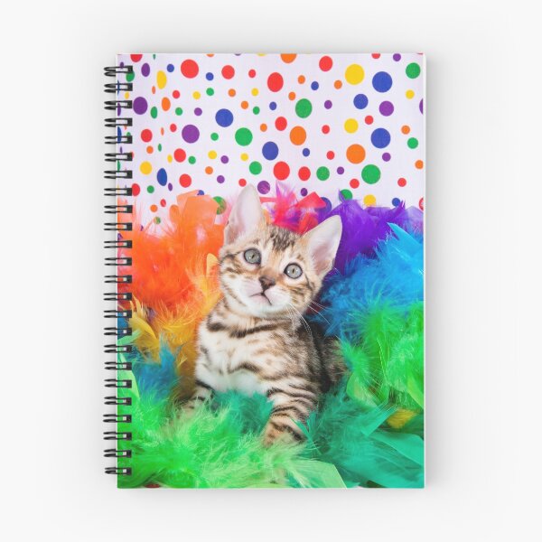 Aperçu de l'œuvre Partie Bengale Chaton créée et vendue par idapix.
