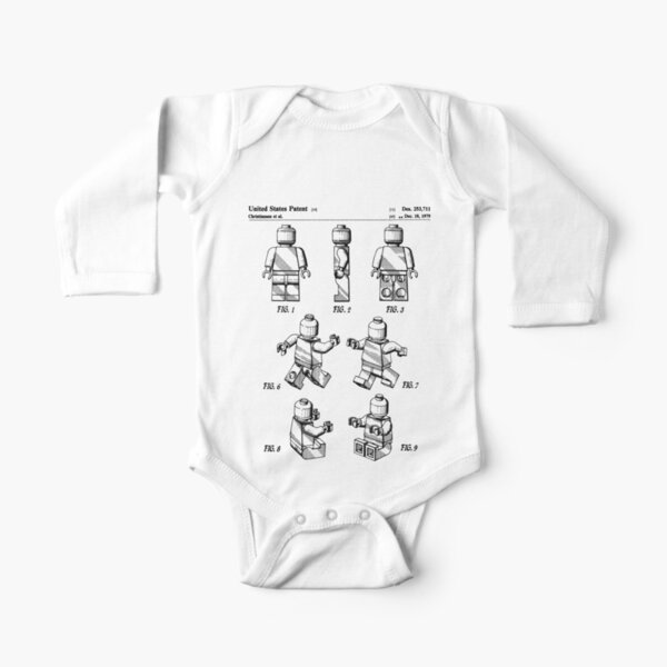 Lego Man Kids Babies Clothes Redbubble - roblox retro lego man t shirt by y3sbrolol redbubble