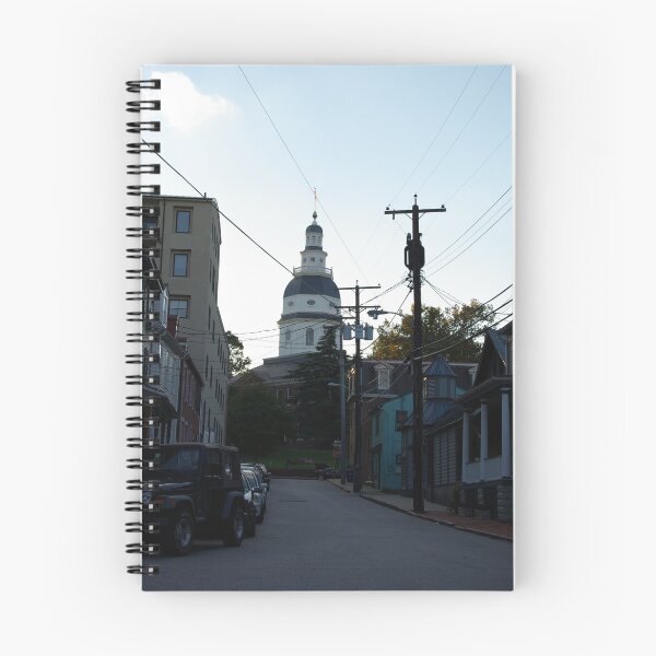 Item preview, Old Towne Annapolis  designed and sold by Amedori.