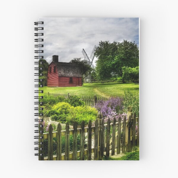 Item preview, Just past the garden designed and sold by Mike Savad Photography.