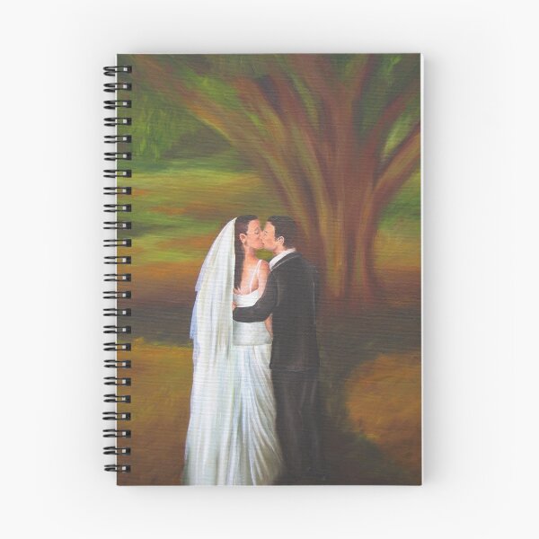 Item preview, Romantic Wedding Kiss designed and sold by Jane Whittred.