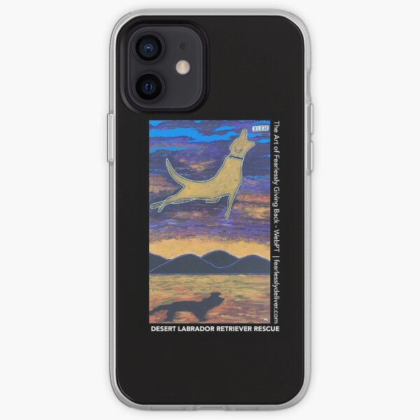 Dive Far & High iPhone Soft Case