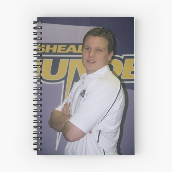 Artikelvorschau, Gateshead Thunder 2007 - Steve Rutherford entworfen und verkauft von Paul Clayton.
