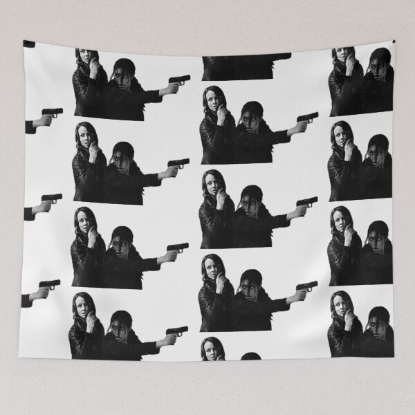 Item preview, Person of Interest "Root & Shaw"  designed and sold by queenofallswans.