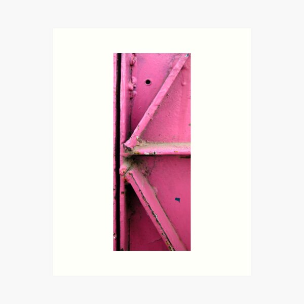 Letter K Art Print