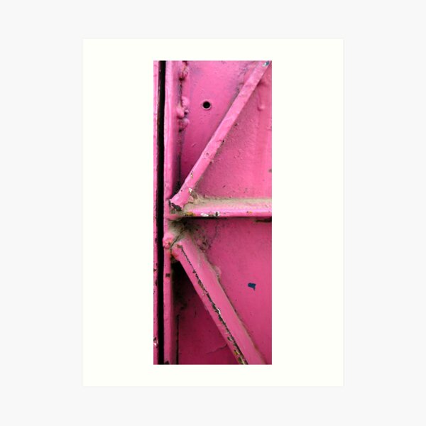 Letter K Art Print
