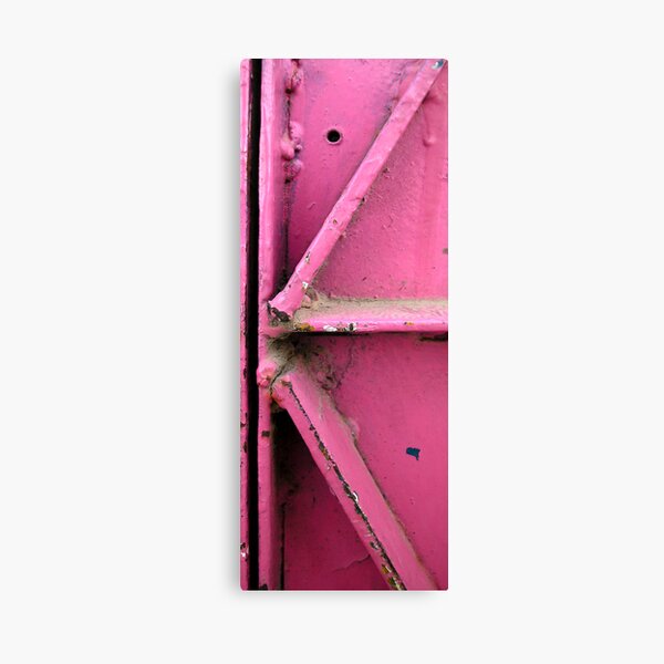Letter K Canvas Print