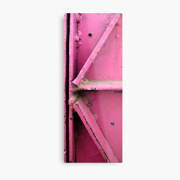 Letter K Metal Print