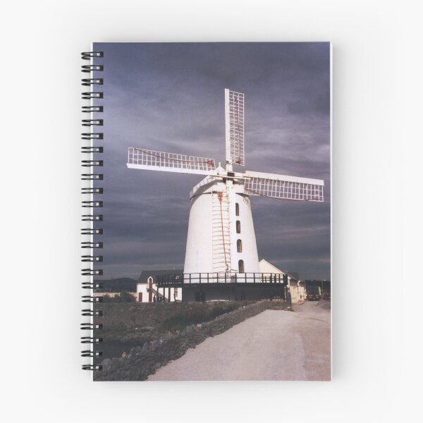 Item preview, Blenerville Windmill, Tralee, Co.Kerry, Ireland designed and sold by Margaret Zita Coughlan.