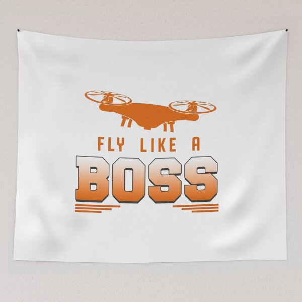 Item preview, Drone Drone Pilot Aviator Quadcopter RC Fly Gift designed and sold by design2try.