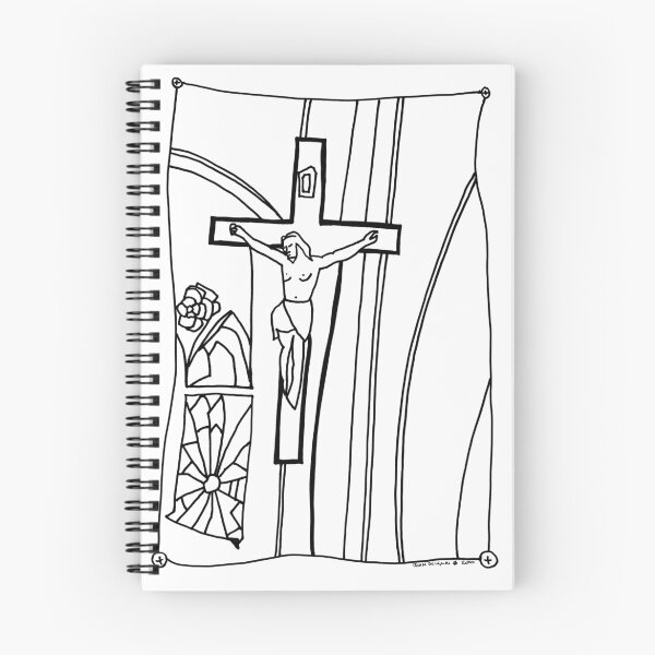 Item preview, Hung Jesus designed and sold by John Douglas.