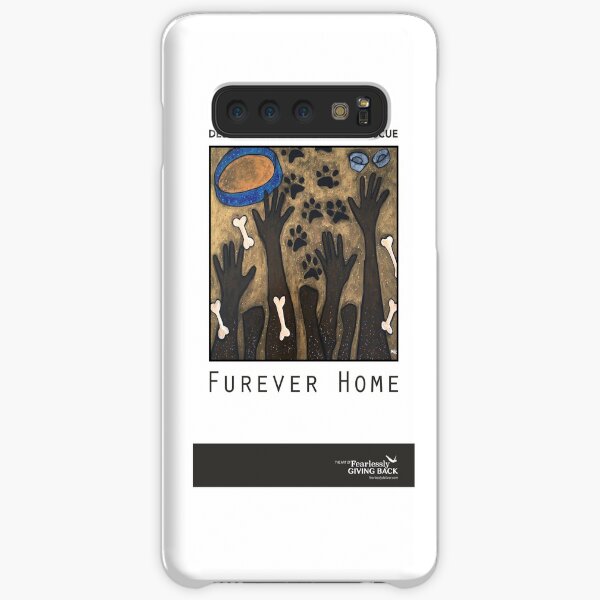 Furever Home Samsung Galaxy Snap Case