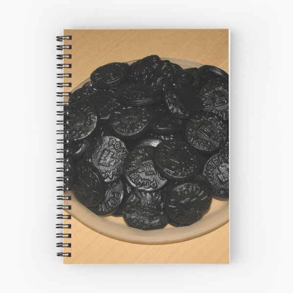 Item preview, A Taste of Yorkshire - Pontefract Cakes designed and sold by MidnightMelody.