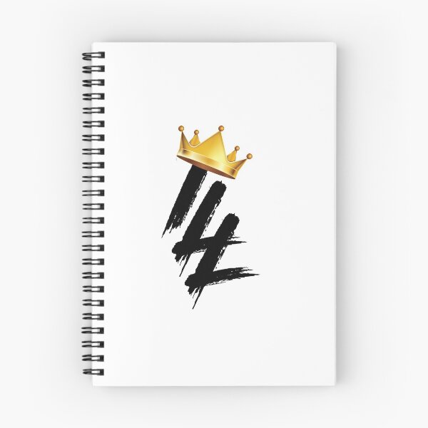 Item preview, "Illest w/ Crown" designed and sold by IllGoddessDom.