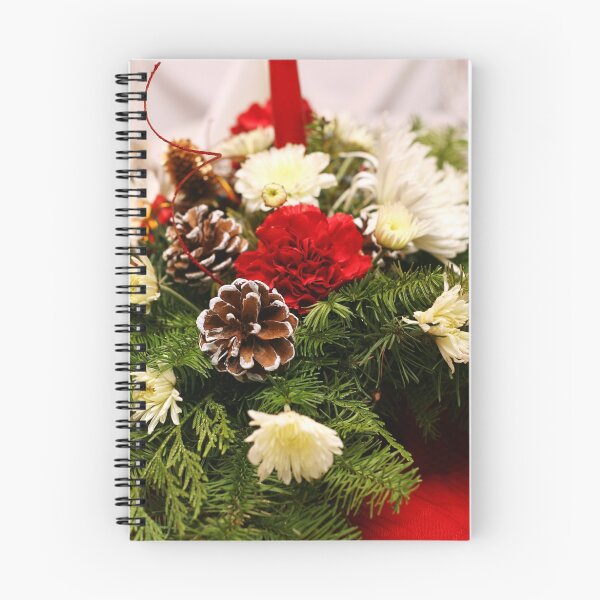 Aperçu de l'œuvre Floral rouge créée et vendue par Barbara Gordon.