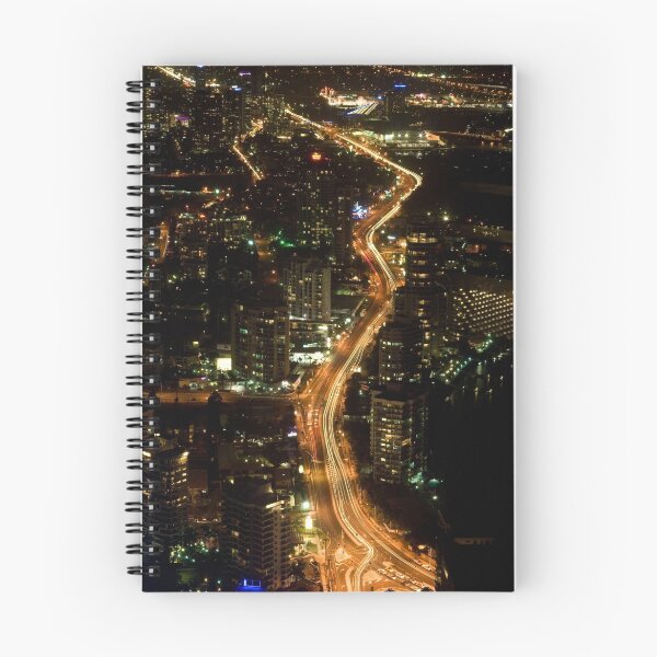 Artikelvorschau, The Bright Night Lights entworfen und verkauft von James Ottaway.