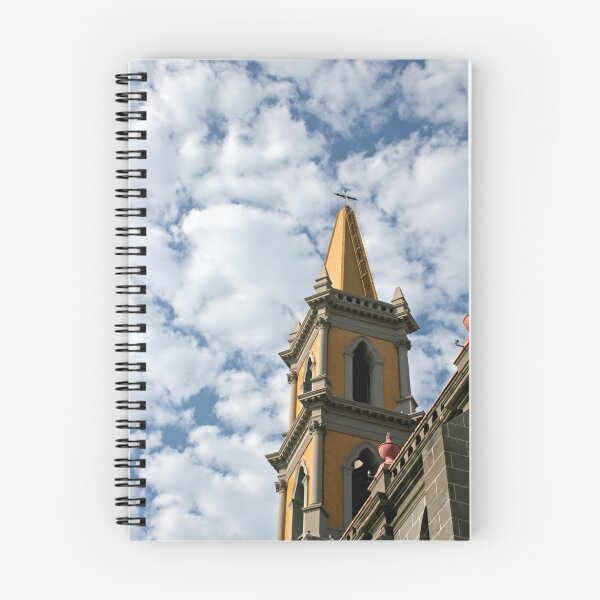 Item preview, Mazatlan Church designed and sold by dbvirago.