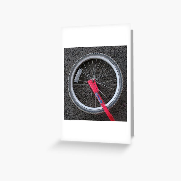 Letter Q Greeting Card