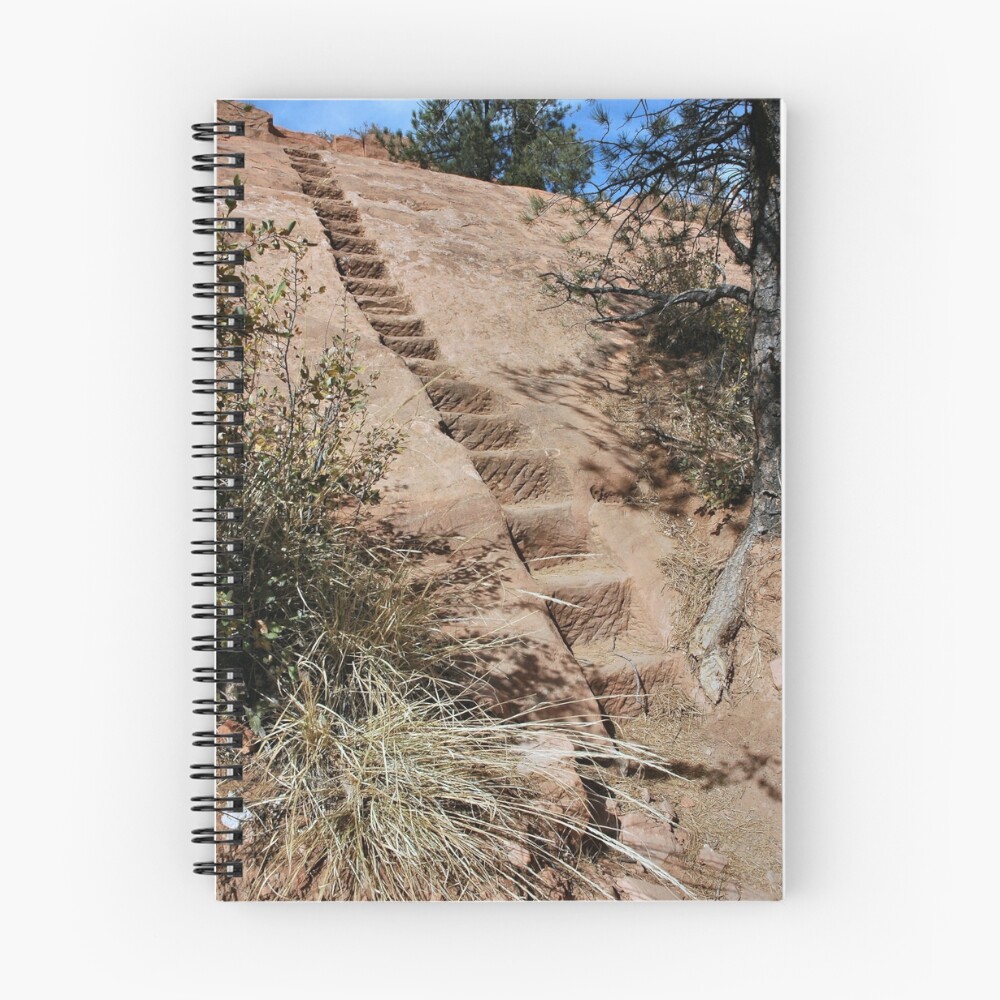 Item preview, Spiral Notebook designed and sold by ritesideup.